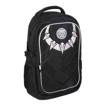 Mochila Escolar Con Ruedas Batman Hero Negro (32 X 43 X 14 Cm) con Ofertas  en Carrefour