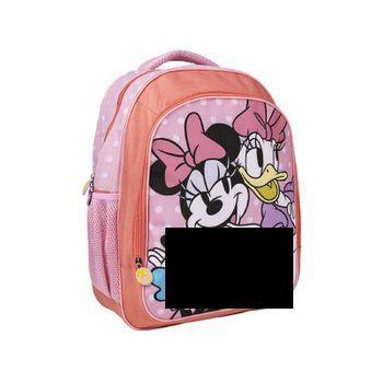 Mochila Preescolar Minnie Lovin Life 28cm Adaptable con Ofertas en  Carrefour