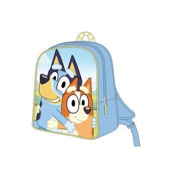 Bluey Mochila Infantil 3d