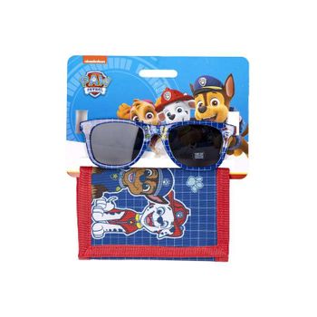 Set Gafas De Sol Y Cartera De La Patrulla Canina