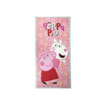 Toalla Microfibra Peppa Pig