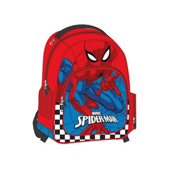 Mochila Escolar Mediana Spiderman