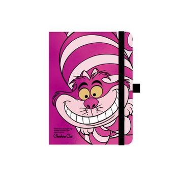 Cuaderno Premium Disney Alicia A5