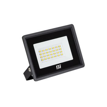 Unidad  ,  Foco Proyector Led Solid Ip65 20w 2000lm 110lm/w 4000k Blanco Neutro 60.000h Orion91