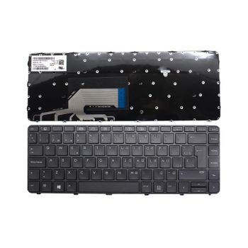 Teclado Para Portátil Hp Probook 430 G3 430 G4 640 G2 822338-001