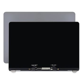 Pantalla Led De 13.3" Para Laptop Apple Macbook Pro 13 A2289 A2159 A1989 2018 2019 2020 Gris Espacial