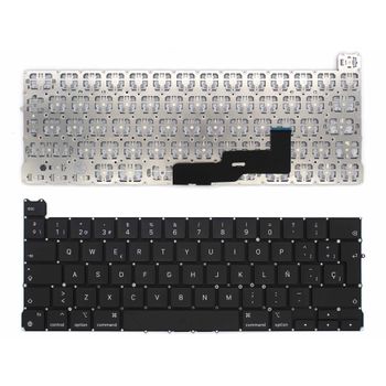 Teclado Para Laptop Apple Macbook Pro M1 Touch Bar 13" A2338 2020 Emc 3578