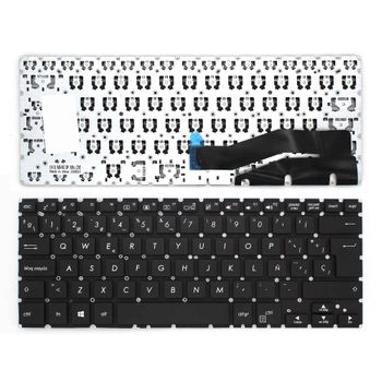 Teclado Para Laptop Asus Vivobook Flip 14 Tp410 Tp410u Tp410ua Tp410uf Tp410ur Tp401