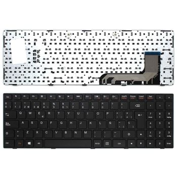 Teclado Para Laptop Lenovo Essential B50-10 Ideapad 100-15