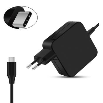 Cargador Para Portátil Dell Xps 13 13 9360 13 9365 Usb-c 65w