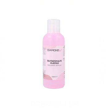 Quitaesmalte Instyle Diamond Girl Aceite De Ricino Glicerina (150 Ml)