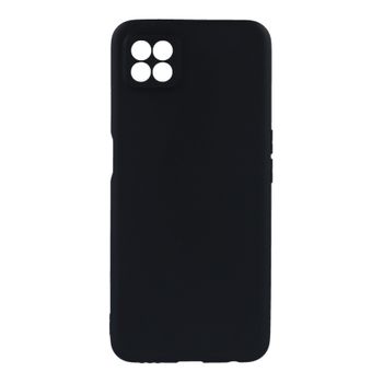 Funda Silicona Lisa Para Oppo A73