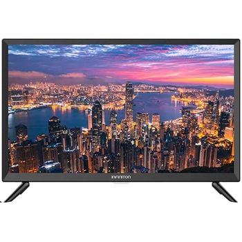 Infiniton Television Led Intv-24n33c - 24" Hd Ready - Hdmi, 200hz, Especial Caravanas 12v, Modo Hotel, Clase F