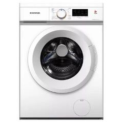 Lavadora Infiniton Wm58d Blanca 5kg 800rpm Clase D 15 Programas Display Inicio Diferido Tapa Desmontable