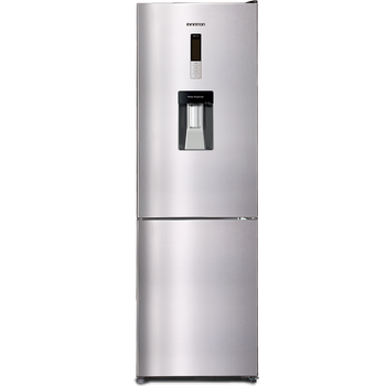 INFINITON FRD-A182ID - Frigorífico Americano-Frances, Inox, Alto 183cm, 506  Litros, Inverter, No Frost, Dispensador de agua, Clase A++/E : :  Grandes electrodomésticos