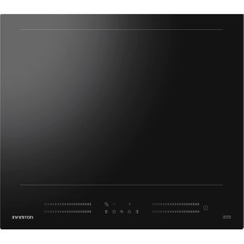 Siemens Placa De Inducción Al Vacío 70cm 4 Fuegos 7400w Negra - Ed711fq15e  con Ofertas en Carrefour