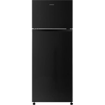 Infiniton Sbs-a182ih - Frigorífico Americano, Black Inox, Alto