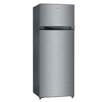 Frigorifico Dos Puertas Infiniton Fg-249d14xea, 143 Cm, 204 L, E, Inox