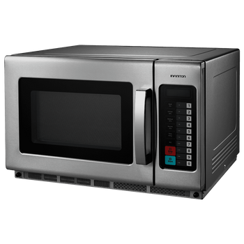 Infiniton Mw-f102 - Microondas, Negro, 20l, 700w, Control Digital, Función  Defrost, Interior Cerámico, Puerta De Cristal, Sistema Sin Plato Giratorio  con Ofertas en Carrefour