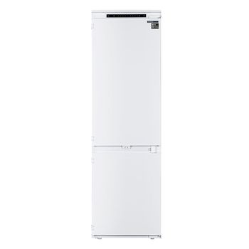 Frigorífico Combi Infiniton Fgc-bb39n Metal No Frost 270l Control Tri-zona E Blanco 193,7 Cm