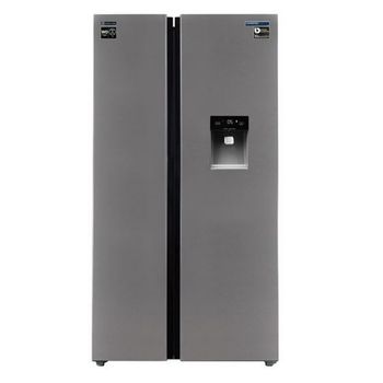 Frigorifico Americano Doble Puerta HONEST H760DX