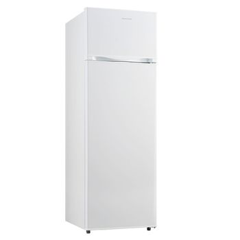 Frigorífico De 2 Puertas Milectric Rfd-259 Cíclico Defrost 239l F Blanco 160 Cm