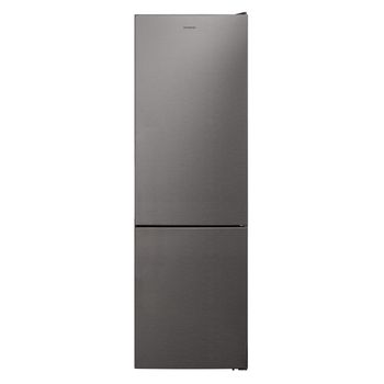 Frigoríficos combi Infiniton FGC-213X no frost 200cm 351l E inox esta