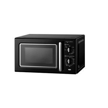 MW-B25LS horno microondas con grill infiniton mw-b25ls 25 litros negro