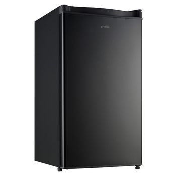 Frigorifico Una Puerta Infiniton Cl-98l8nea, 83 Cm, 88 L, Negro, E