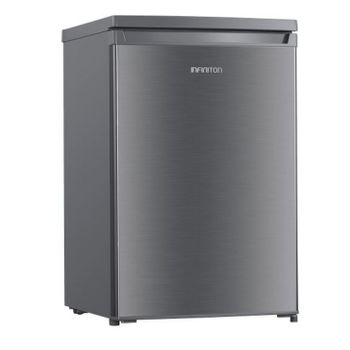 Frigorifico Una Puerta Infiniton Cl-109l8xec, 109l, 85 Cm, E, Inox