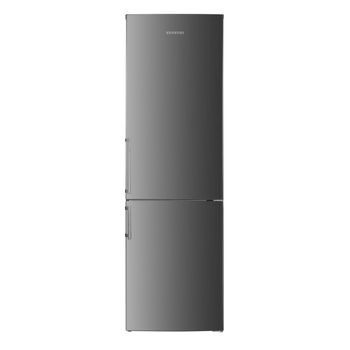 Frigorifico Combi Infiniton Fgc-253c80xeh, 180 Cm, 253 L, E, Inox, No Frost Total