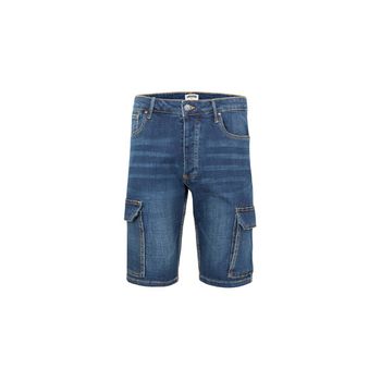 Bermuda Vaquera Stretch Denim Marca Velilla