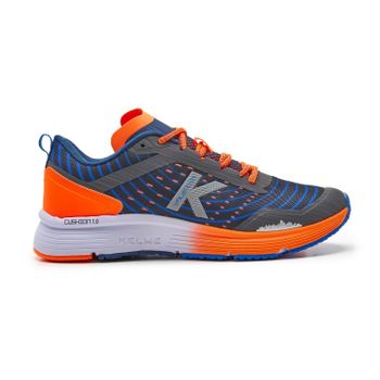 Zapatillas Running Kelme World Travel - Gris