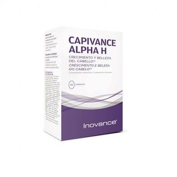 Capivance Alpha H Ysonut 60 Perlas