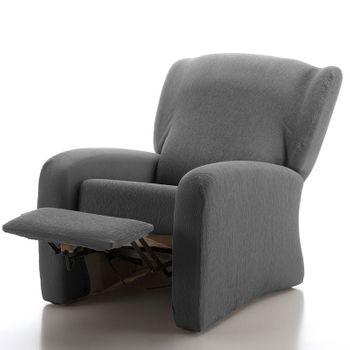 Funda de Sillon Relax. Milan. Gris Sillon Relax