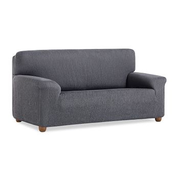 Funda De Sofá Practica, Salva Sofa Luna, 2 Plazas 110 X 220 Cm. Beige  Estoralis con Ofertas en Carrefour