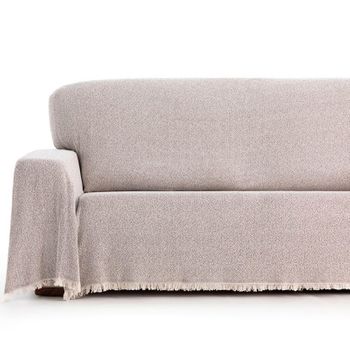 Salvasofá Couch Cover Reversíble. Funda Para Sofá 2 Plazas, Menta / Beige  con Ofertas en Carrefour
