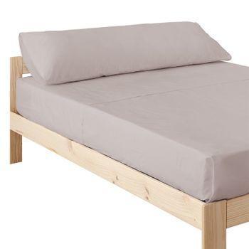 Juego De Sábanas Tres Piezas Coralina Rocket Cama 150 Cm Gris con Ofertas  en Carrefour