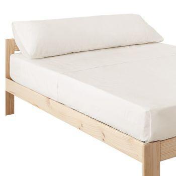 Juego De Sábanas Tres Piezas Donegal Collections Saint Cama 90cm Lila con  Ofertas en Carrefour