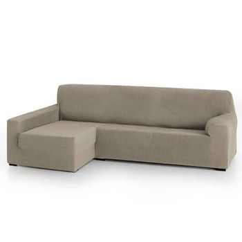 Funda para sofa chaise longue 240 cm brazo derecho - Leire - Color