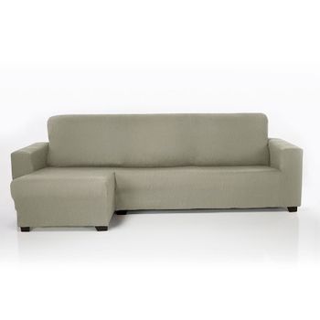 Funda Sofá Chaise Longue Brazo corto Elástica Túnez