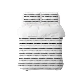 Funda Nórdica Reversible Navia Gris Microfibra Gris 150x220 Cama De 90 con  Ofertas en Carrefour