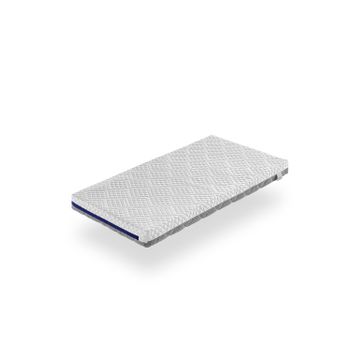 Colchon De Cuna Descansin, 60 X 120 Cm, Funda Lavable, Descanso Para Tu  Beba, Versatilidad, Antireflujo con Ofertas en Carrefour