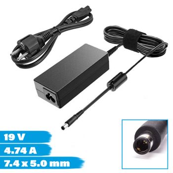 Cargador Para Portátil Hp Pavilion 15-p009ns 19.5v 3.33a 65w con Ofertas en  Carrefour