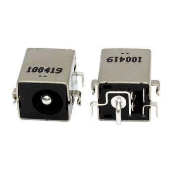 Conector Carga Jack Dc Power Pj033 Asus A53e A53s A53sv A53ta X54h K54 Envio 24h