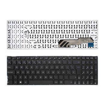 Teclado Para Portatil Asus F541u Series En Español Negro Sin Marco Envio 24h