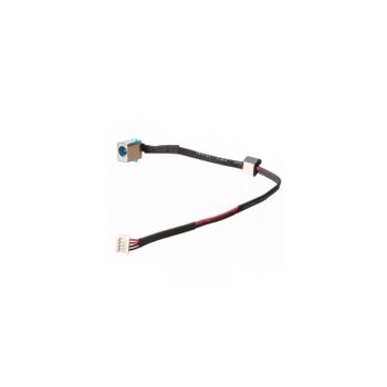 Conector Dc Jack Con Cable Para Acer Travelmate P253-e P253-m Pj253