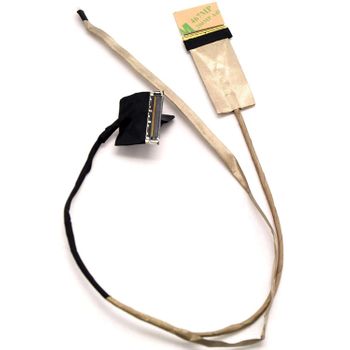 Cable De Video Lcd Flex Para Portátil Hp G6-2000 Dd0r36lc000 Dd0r36lc010