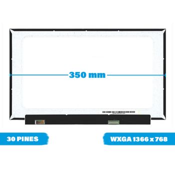 Pantalla 15.6" Para Portátil Nt156whm-n49 Nt156whm-n34 B156xtn08.1 Hw0a