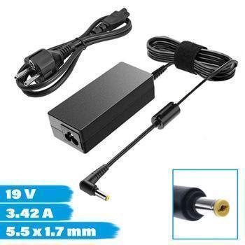 Adaptador Cargador Para Acer Aspire 5750g 19v 3.42a Alta Calidad Envio 24h